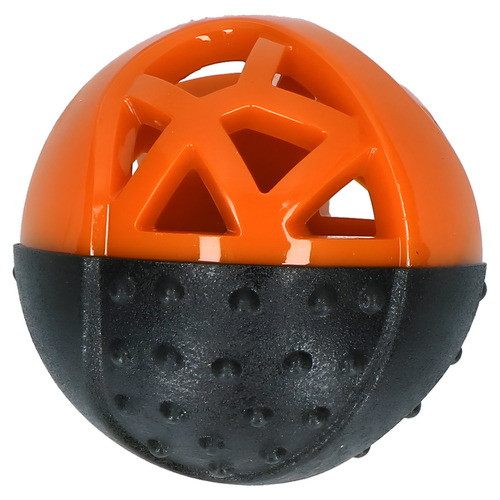 weitere Abbildung Dog Comets Hundespielzeug Moonstone Snackball orange