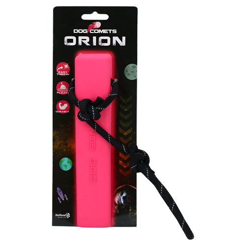 Dog Comets Hundespielzeug Orion rosa