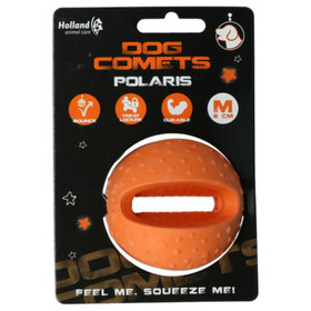 Abbildung Dog Comets Hundespielzeug Polaris orange