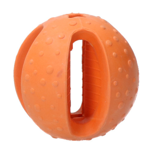 weitere Abbildung Dog Comets Hundespielzeug Polaris orange