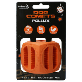 Abbildung Dog Comets Hundespielzeug Pollux orange