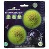 Dog Comets Hundespielzeug Stardust grün - 2er Pack Abbildung 3