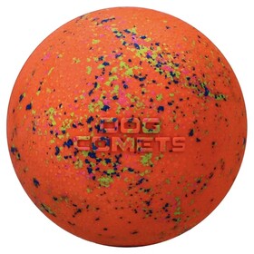 Abbildung Dog Comets Hundespielzeug Stardust orange - 2er Pack