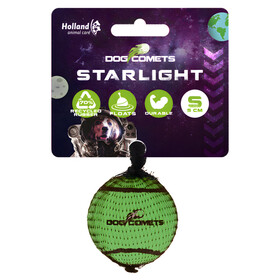Abbildung Dog Comets Hundespielzeug Starlight grn