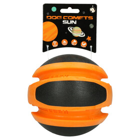Abbildung Dog Comets Hundespielzeug Sun orange