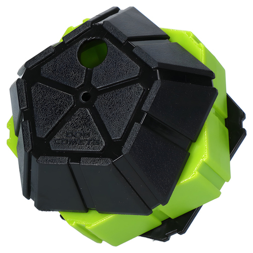 weitere Abbildung Dog Comets Hundespielzeug Treat Puzzle grn