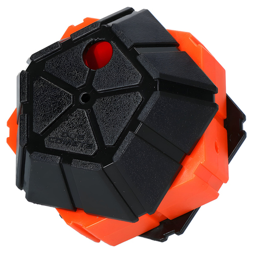 weitere Abbildung Dog Comets Hundespielzeug Treat Puzzle orange