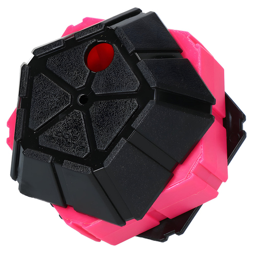 weitere Abbildung Dog Comets Hundespielzeug Treat Puzzle rosa