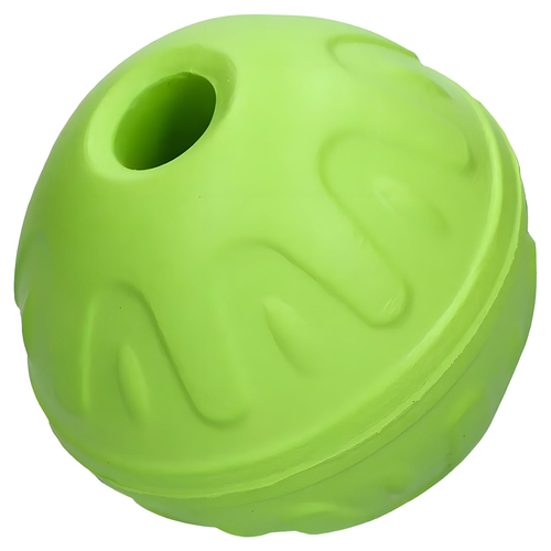 Dog Comets Hundespielzeug Vortex Ball grün