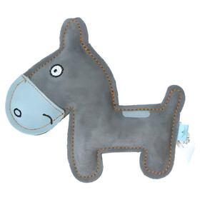 Abbildung Doggy Doodles Hundespielzeug Esel blau