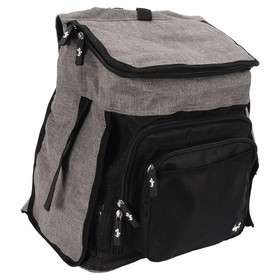 Abbildung Dogit Explorer Rucksack grau