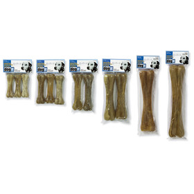 Abbildung Dogit Kauknochen gepresst 3er Pack - 10 cm