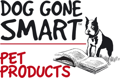 Dogs Gone Smart Dirty Dog Doormat Grau