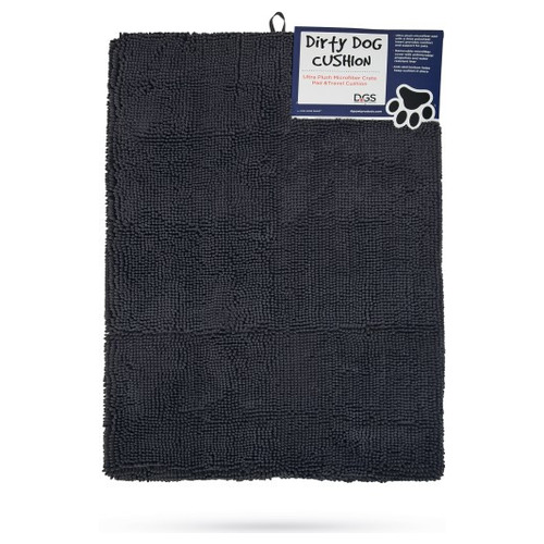 weitere Abbildung Dogs Gone Smart Dirty Dog Cushion grau