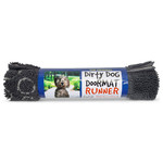 Dirty Dog Doormat Runner grau, Abbildung 13