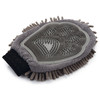Dogs Gone Smart Dirty Dog Grooming Mitt grau Abbildung 1