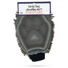 Dogs Gone Smart Dirty Dog Grooming Mitt grau Abbildung 3