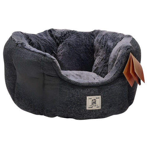 weitere Abbildung Dogs Gone Smart Hundebett Chill Kuzzi grau
