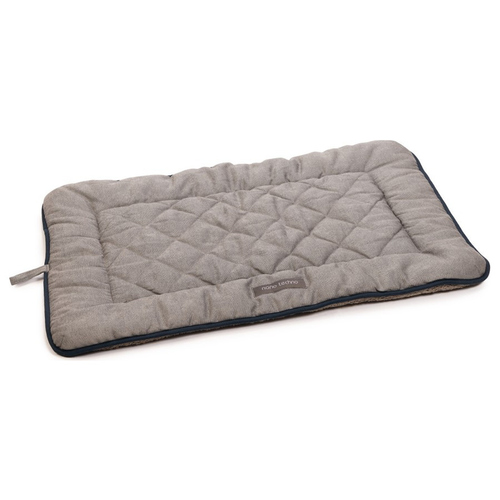 Dogs Gone Smart Nano Chenille Sleeper Cushion grau