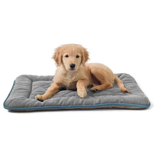 weitere Abbildung Dogs Gone Smart Nano Chenille Sleeper Cushion grau