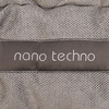 Dogs Gone Smart Nano Chenille Sleeper Cushion grau Abbildung 3