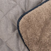 Dogs Gone Smart Nano Chenille Sleeper Cushion grau Abbildung 4