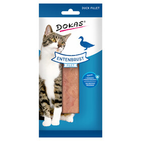 Abbildung Dokas Entenbrust Filet 22 g - 9 Stck / Sparpaket