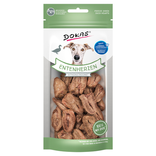 Dokas Entenherzen 22 g