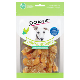 Abbildung Dokas Hhnerbrust mit Skartoffel 70 g