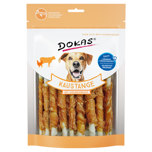 Dokas Kaustange mit Hühnerbrust 200 g