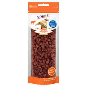 Abbildung Dokas Lammfleisch Minis 70 g