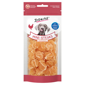 Abbildung Dokas Mini-Steaks mit Hhnerbrust 50 g