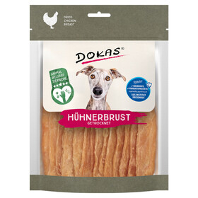 Abbildung Dokas Welfare Chicken - Hhnerbrust getrocknet 170 g
