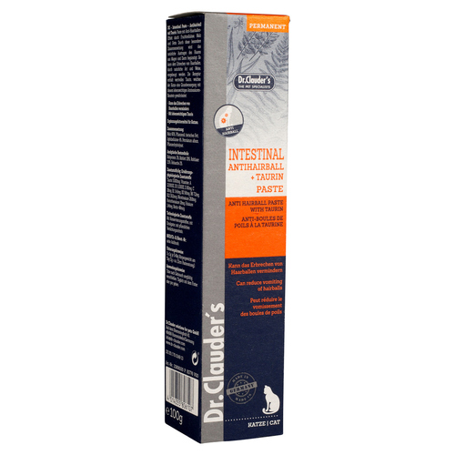 weitere Abbildung Dr. Clauders Antihairball Paste mit Taurin 100 g