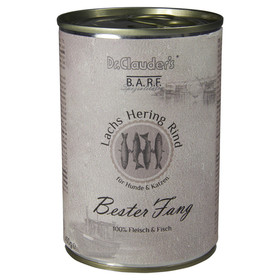 Abbildung Dr. Clauders BARF Bester Fang 400 g fr Katzen