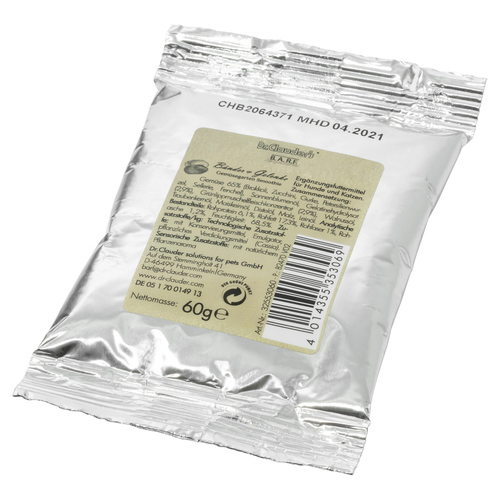weitere Abbildung Dr. Clauders BARF Gemse Smoothy Bnder & Gelenke 60 g fr Hunde