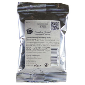 Abbildung Dr. Clauders BARF Gemse Smoothy Bnder & Gelenke 60 g fr Katzen