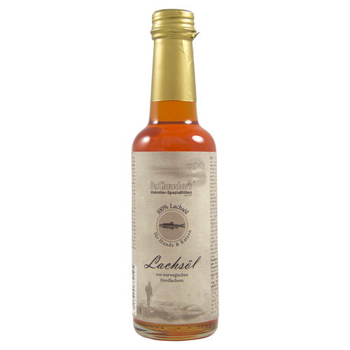 Dr. Clauders BARF Lachsöl Traditionell 250 ml