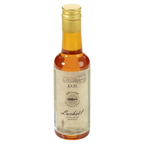 weitere Abbildung Dr. Clauders BARF Lachsl Traditionell 250 ml