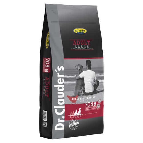 Dr. Clauders Best Choice Adult Large Breed 12,5 kg
