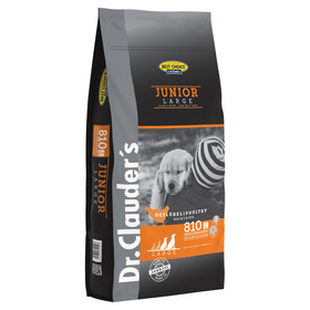 Abbildung Dr. Clauders Best Choice Junior Large Breed 12,5 kg