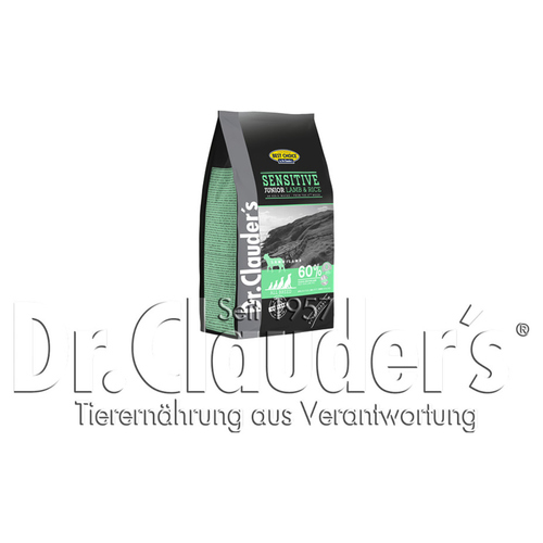 Dr. Clauders Best Choice Junior mit Lamm & Reis 350 g