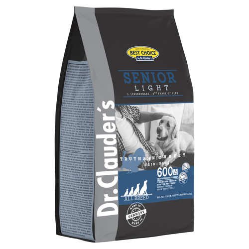 Dr. Clauders Best Choice Senior Light 350 g
