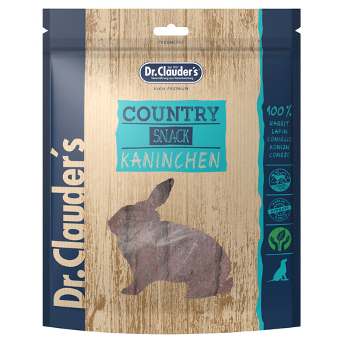 Dr. Clauders Country Kaninchen 170 g