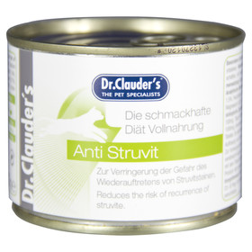 Abbildung Dr. Clauders Dit Anti-Struvit 200 g - 6 Stck