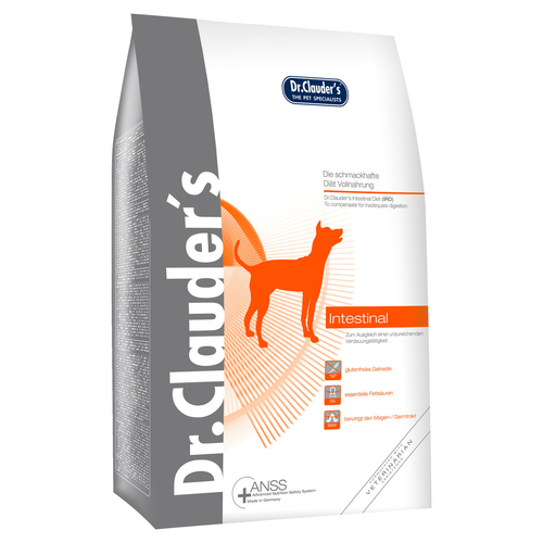 Dr. Clauders Diät IRD Intestinal 4 kg