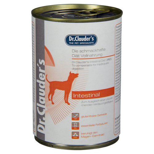 Dr. Clauders Diät IRD Intestinal 400 g - 6 Stück