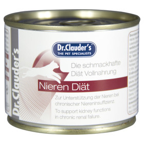 Abbildung Dr. Clauders Dit Niere 200 g - 6 Stck