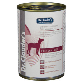 Abbildung Dr. Clauders Dit RSD Nierendit 400 g - 6 Stck