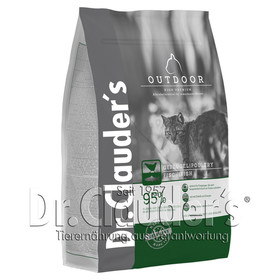 Abbildung Dr. Clauders High Premium Outdoor 4 kg